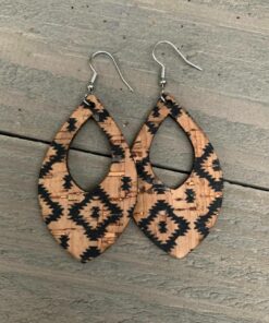 Aztec Teardrop