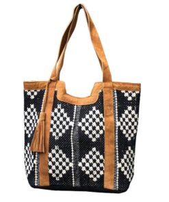 Diamond Tote