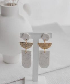 Modern Boho Earrings