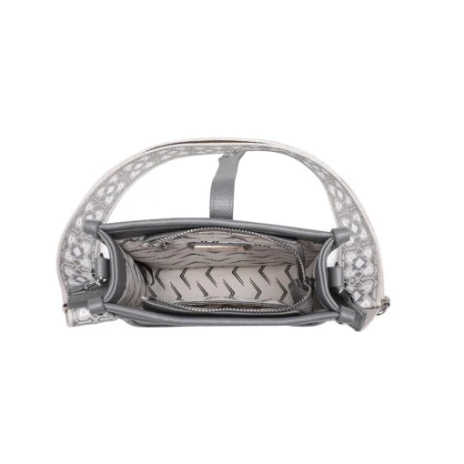 Ashley Crossbody- Grey - Image 3