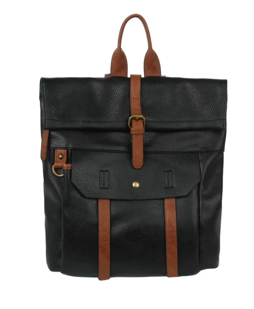 Max Backpack- Black - Image 3