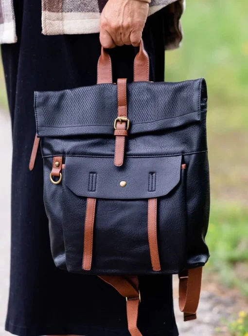 Max Backpack- Black