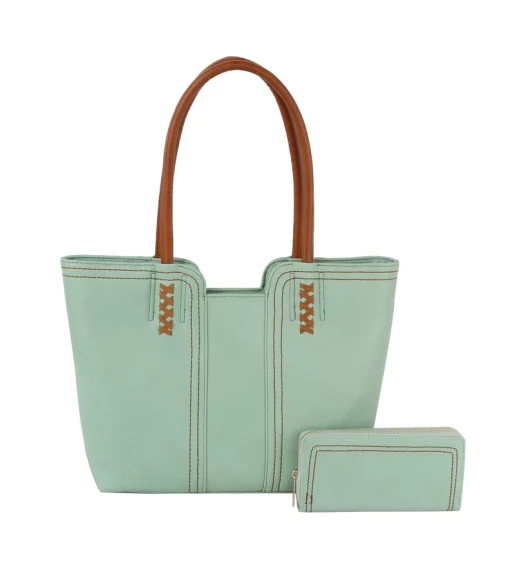Danielle Tote Set